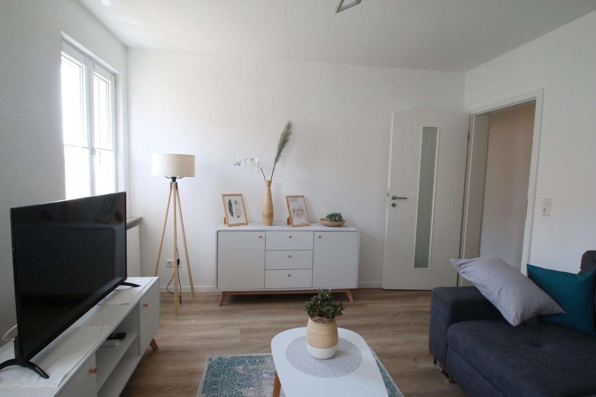 Ferienwohnung Am Stadtwall Stockach Exterior foto